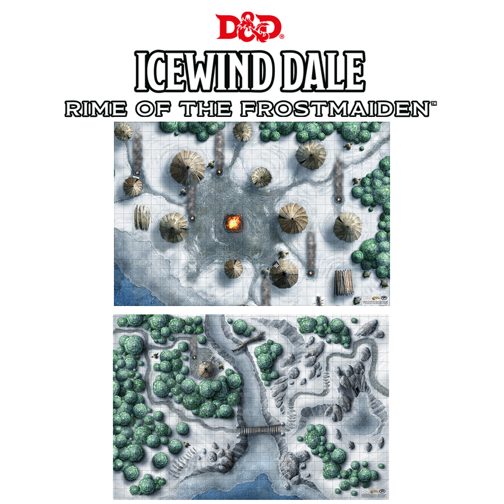 Icewind Previews